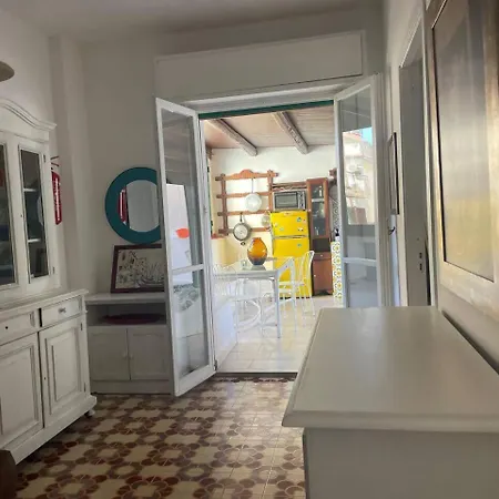 Casa Del Sorriso Apartment Isola delle Femmine